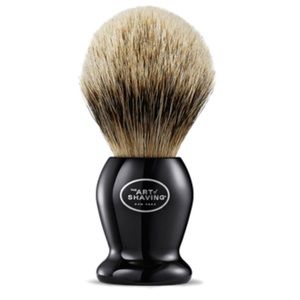 The Art Of Shaving Silvertip Badger Brush NWT